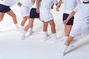 サンドバッグを打ってストレス解消